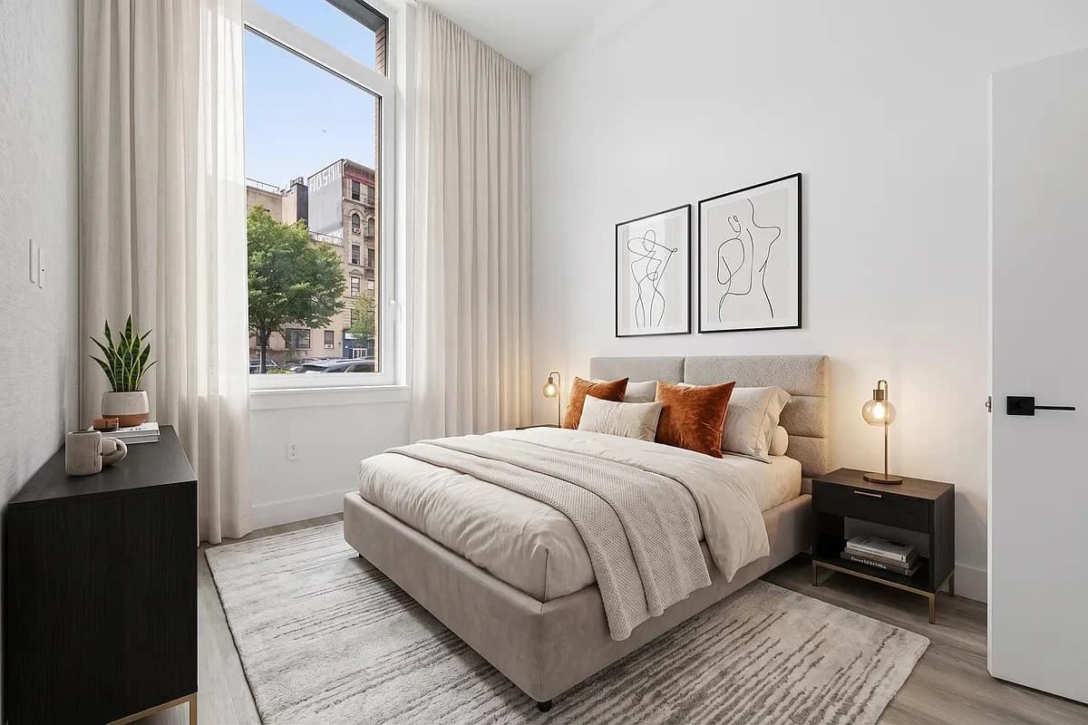 2 bed apartment at 280 East Houston Street, Unit TH3, East Village, photo 5 of 11
