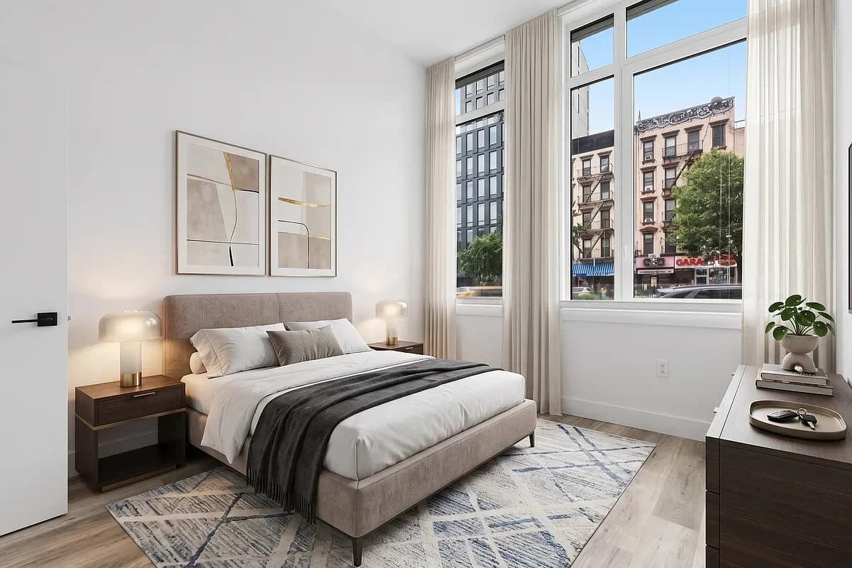 2 bed apartment at 280 East Houston Street, Unit TH3, East Village, photo 4 of 11