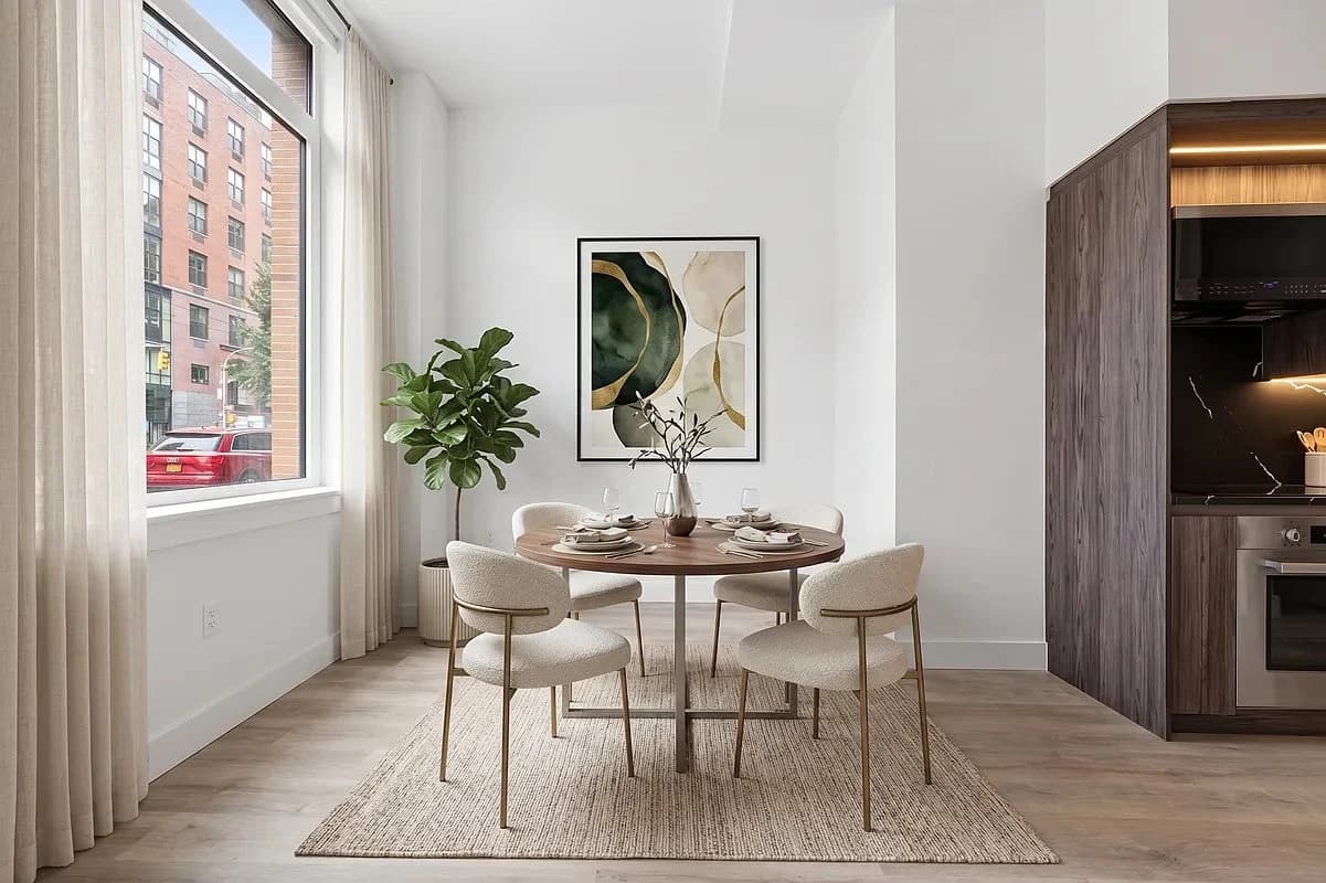 2 bed apartment at 280 East Houston Street, Unit TH3, East Village, photo 3 of 11