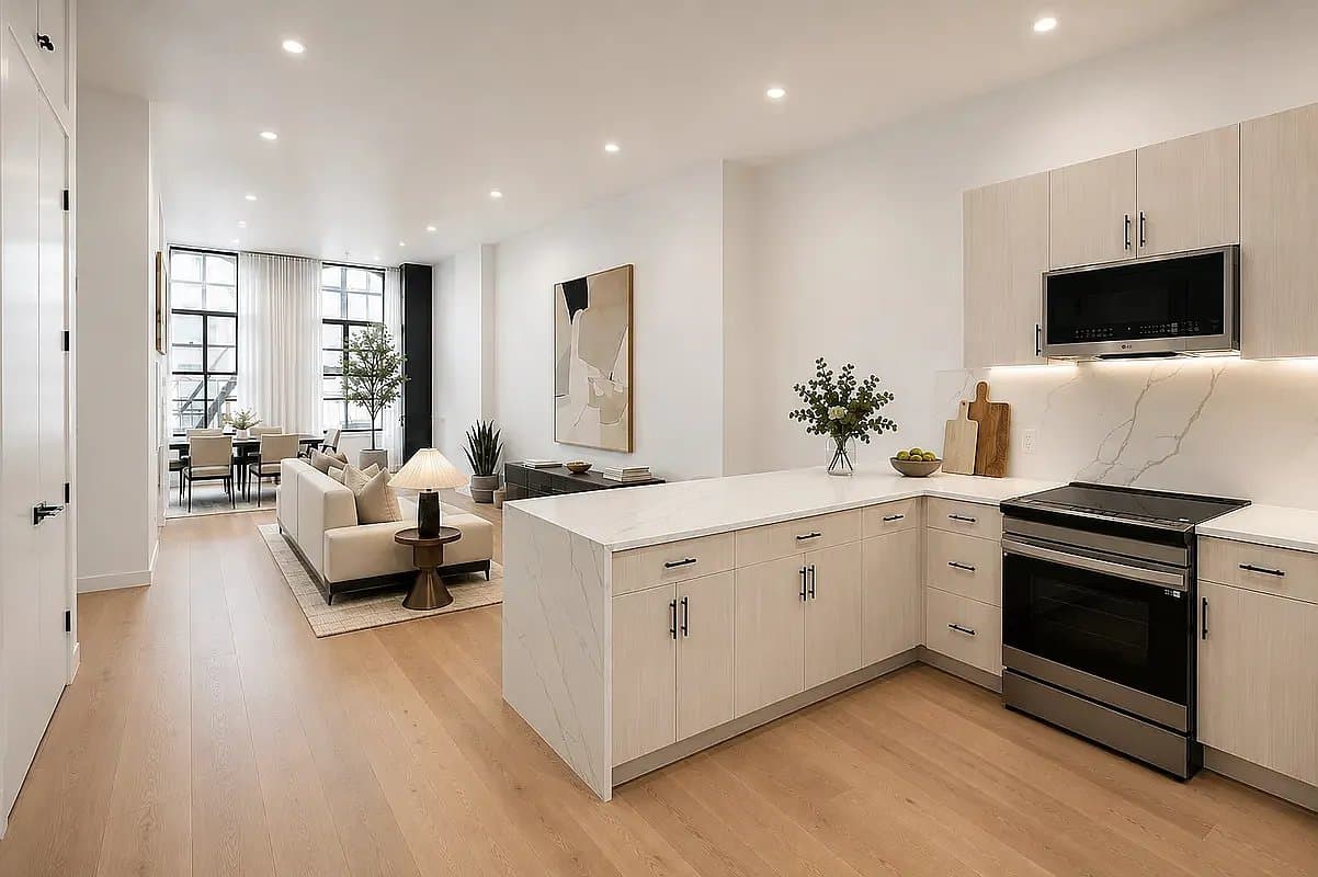 2 bed apartment at 111 Reade Street, Unit 4, Tribeca, photo 6 of 11