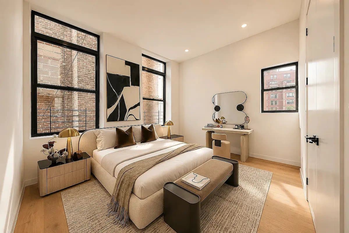 2 bed apartment at 111 Reade Street, Unit 4, Tribeca, photo 3 of 11