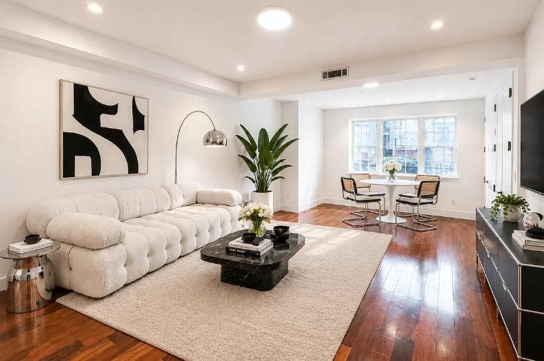 Studio apartment at 196 Macon Street, Unit 1R, Bedford Stuyvesant, photo 1 of 5
