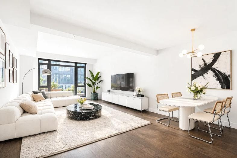 3 bed apartment at 181 Front Street, Unit 6M, Dumbo, photo 4 of 12