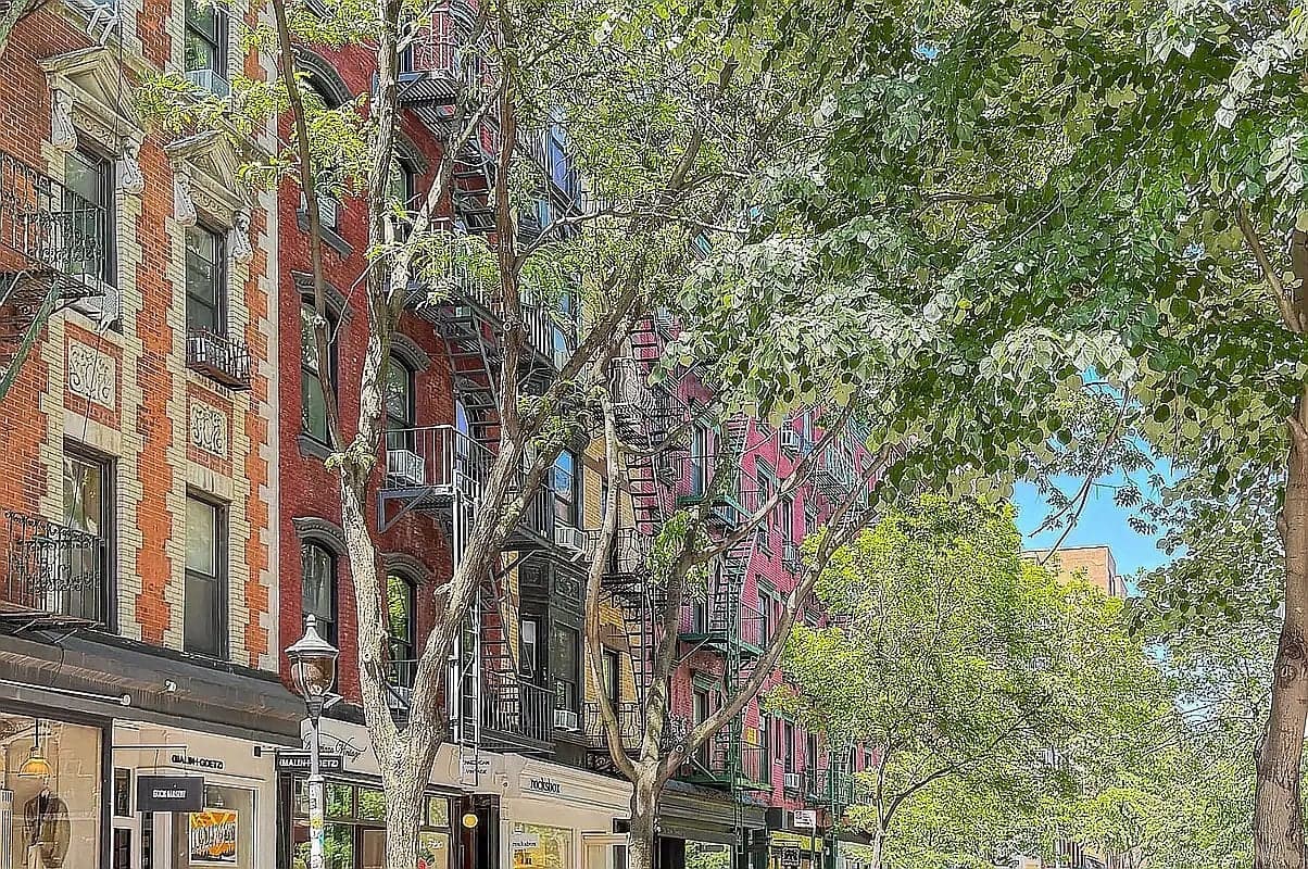 2 bed apartment at 219 East 23rd Street, Unit 20A, Kips Bay, photo 6 of 6