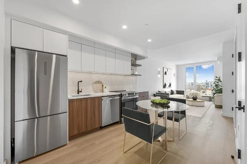 1 bed apartment at 953 Dean Street, Unit 254, Crown Heights, photo 2 of 9