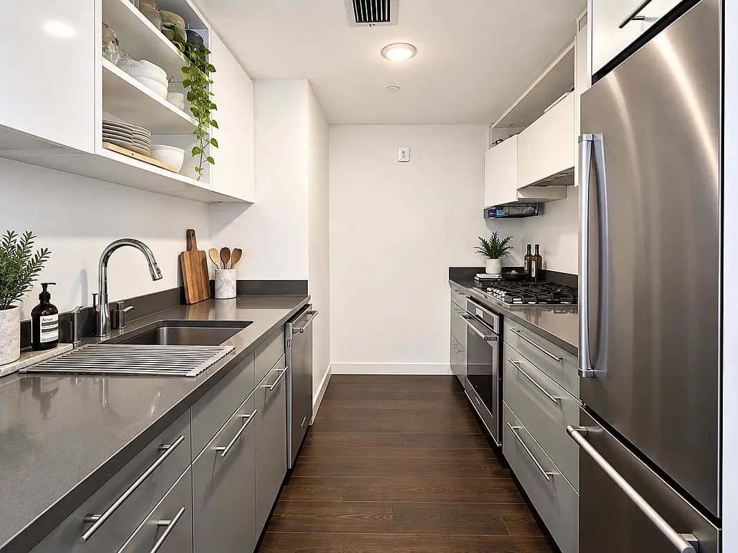 2 bed apartment at 181 Front Street, Unit 4R, Dumbo, photo 4 of 10