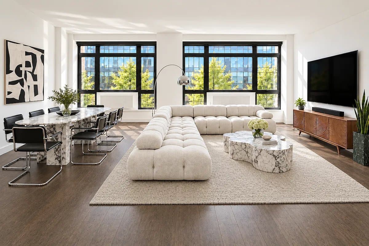 2 bed apartment at 181 Front Street, Unit 4R, Dumbo, photo 1 of 10