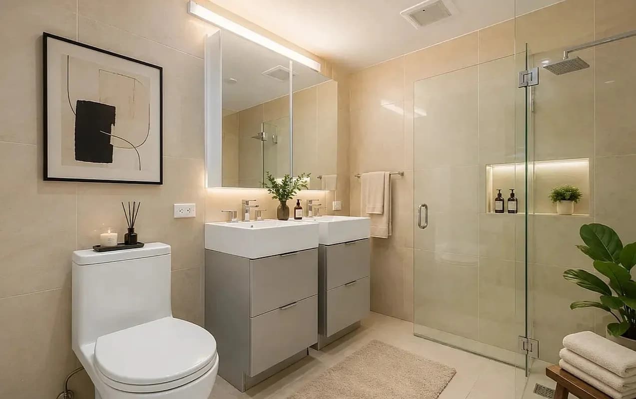 2 bed apartment at 181 Front Street, Unit 4R, Dumbo, photo 6 of 10