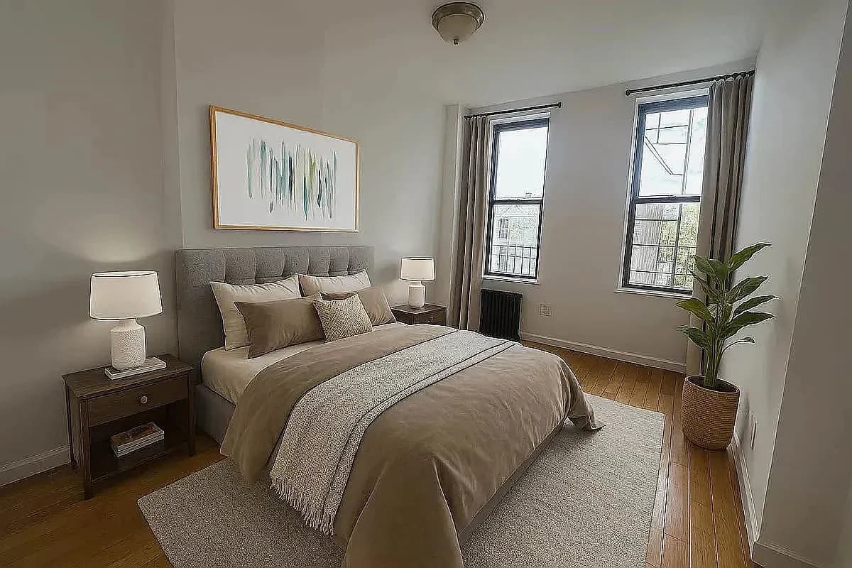 2 bed apartment at 32-38 48th Street, Unit 3R, Astoria, photo 3 of 7