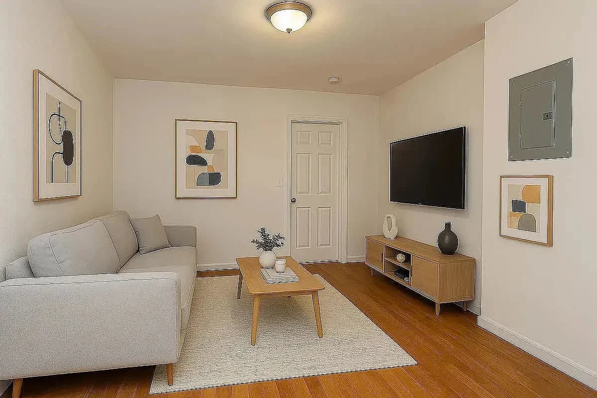 2 bed apartment at 32-38 48th Street, Unit 3R, Astoria, photo 1 of 7