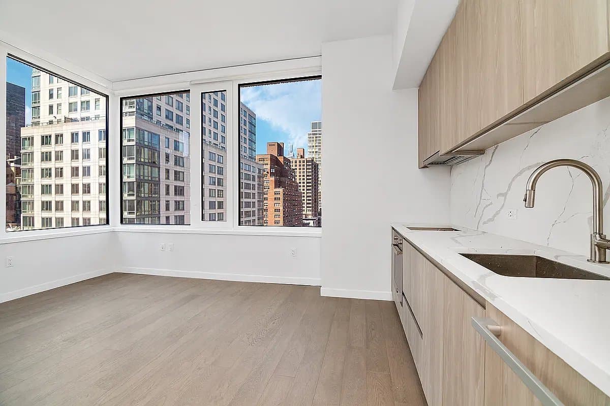 2 bed apartment at 200 East 23rd Street, Unit 9A, Kips Bay, photo 3 of 10