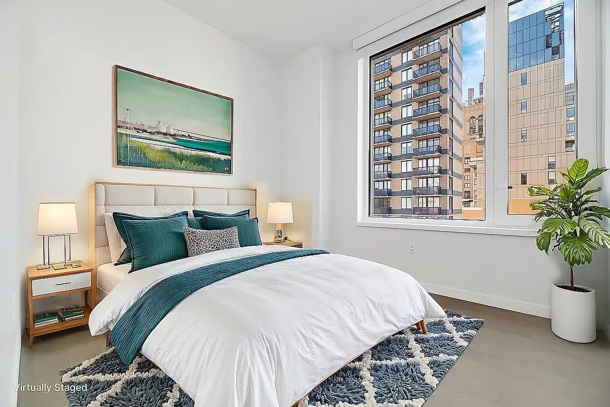 2 bed apartment at 200 East 23rd Street, Unit 9A, Kips Bay, photo 4 of 10