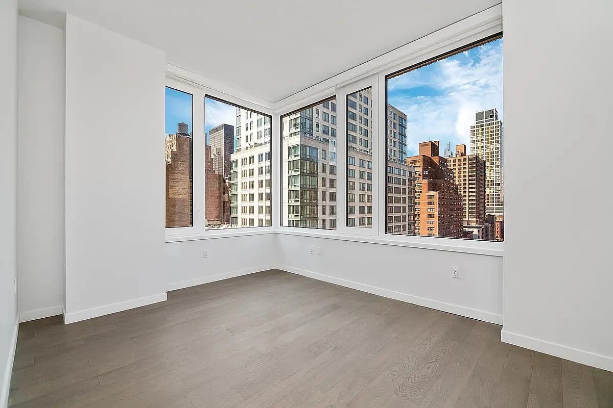 2 bed apartment at 200 East 23rd Street, Unit 9A, Kips Bay, photo 6 of 10