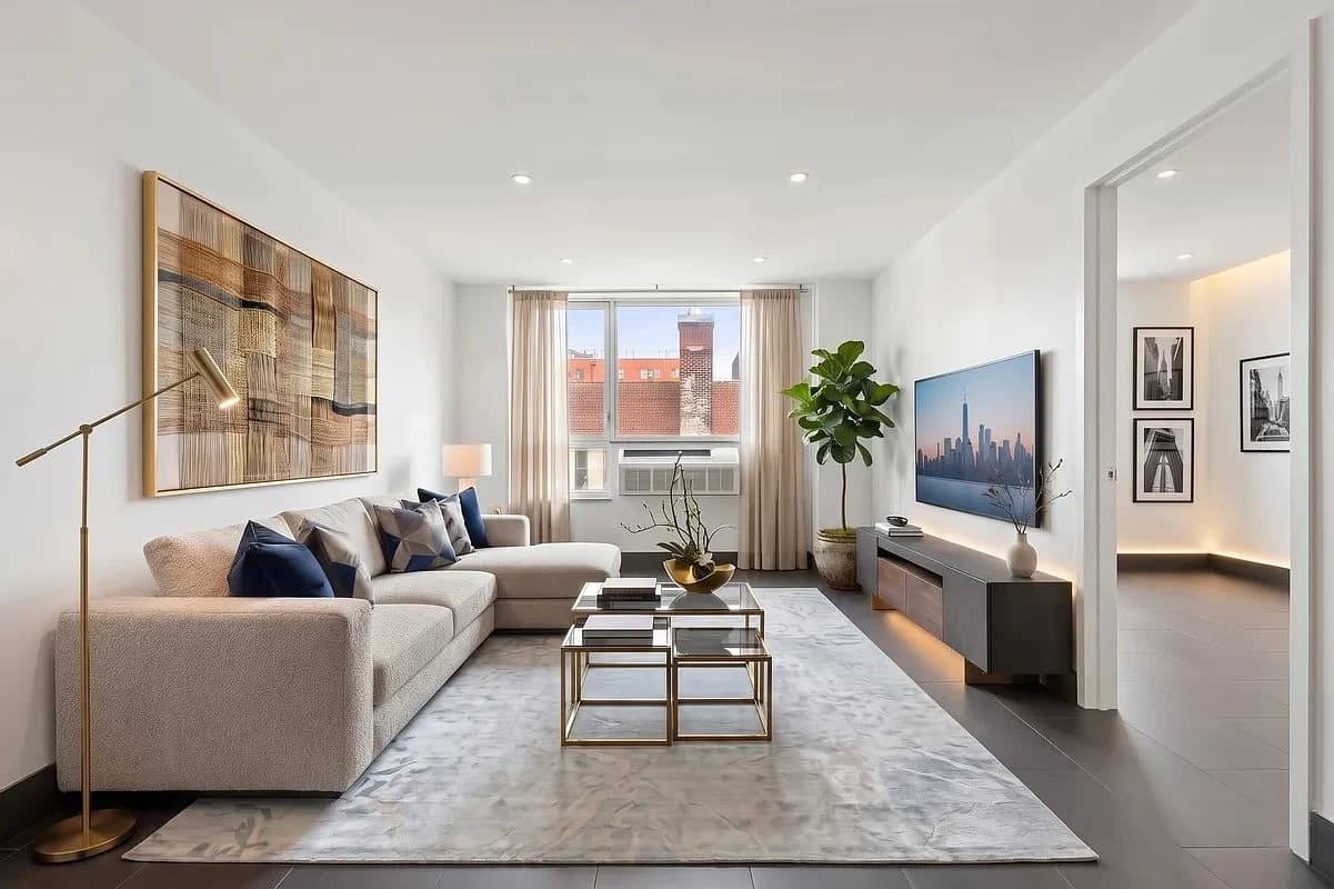 2 bed apartment at 164 Attorney Street, Unit 614, Lower East Side, photo 1 of 8
