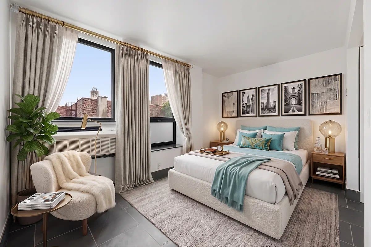 2 bed apartment at 164 Attorney Street, Unit 614, Lower East Side, photo 3 of 8