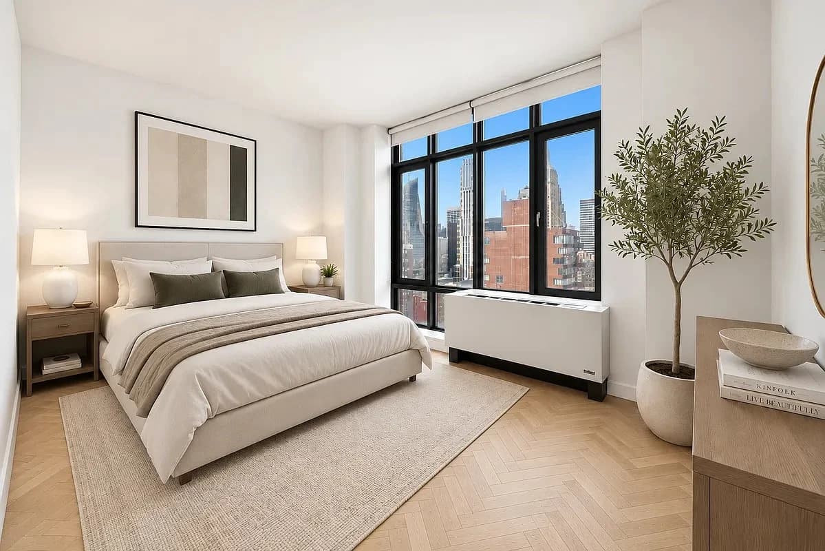 1 bed apartment at 49 East 34th Street, Unit 4C, Murray Hill, photo 3 of 6