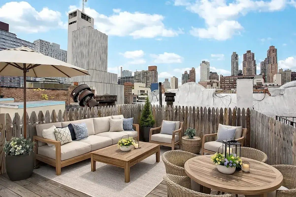 2 bed apartment at 40 AVENUE B, Unit 8/5W, East Village, photo 1 of 6