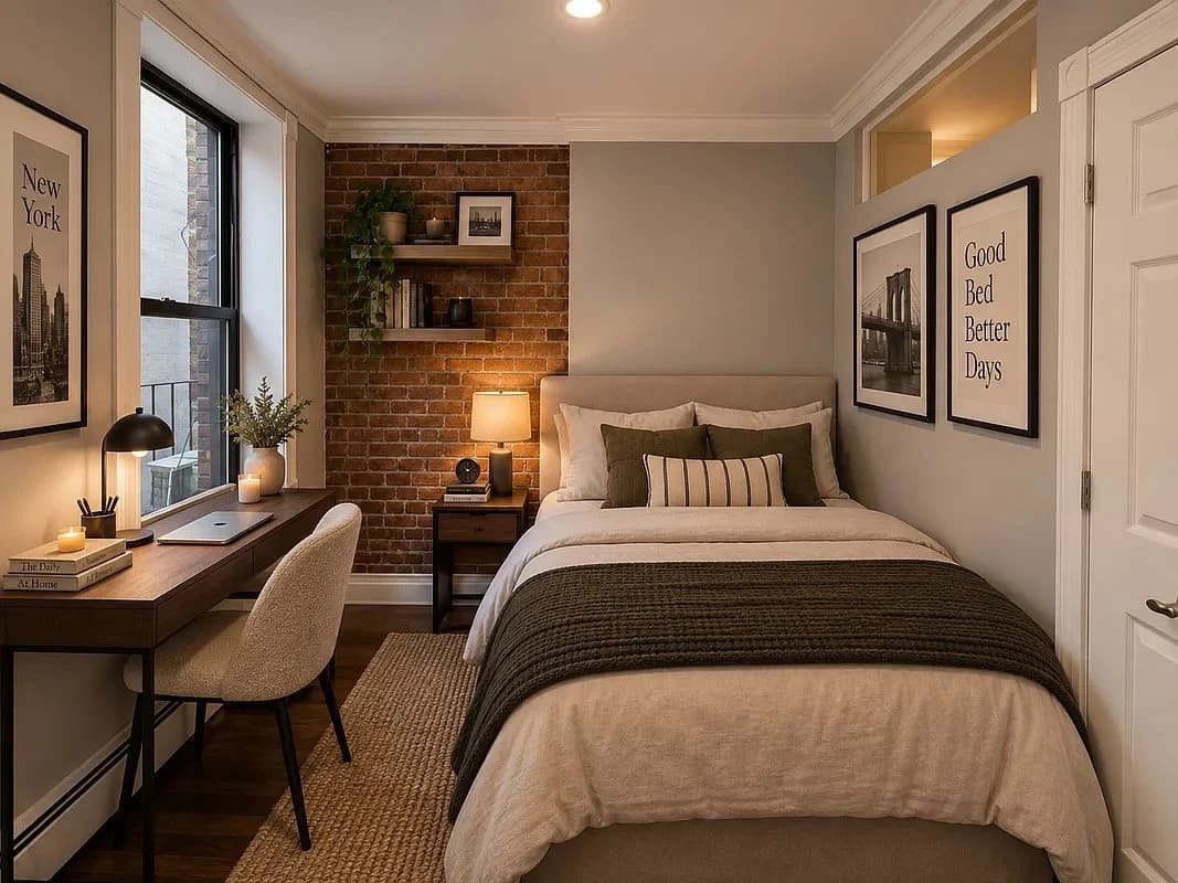 2 bed apartment at 40 AVENUE B, Unit 8/5W, East Village, photo 6 of 6