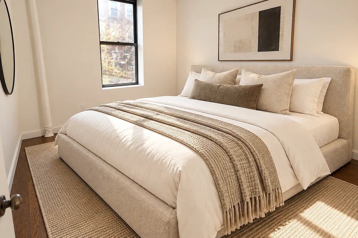 2 bed apartment at 250 Broome Street, Unit 18, Lower East Side, photo 3 of 4