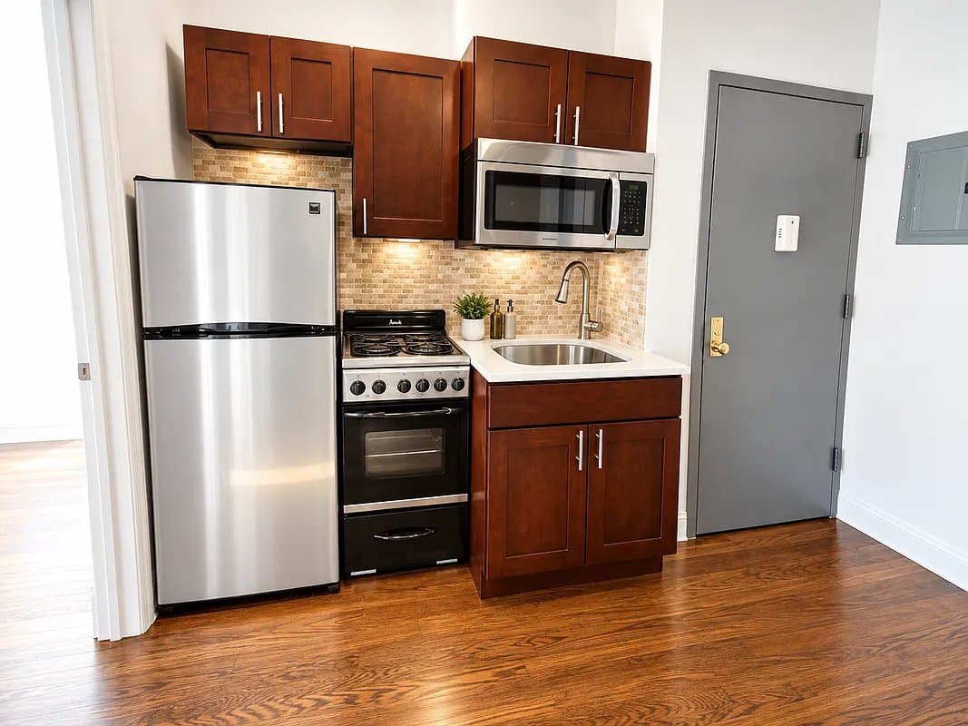2 bed apartment at 250 Broome Street, Unit 18, Lower East Side, photo 4 of 4