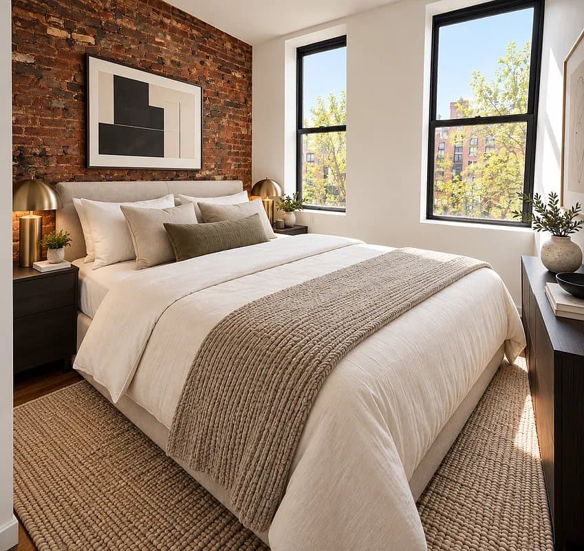 2 bed apartment at 250 Broome Street, Unit 18, Lower East Side, photo 2 of 4