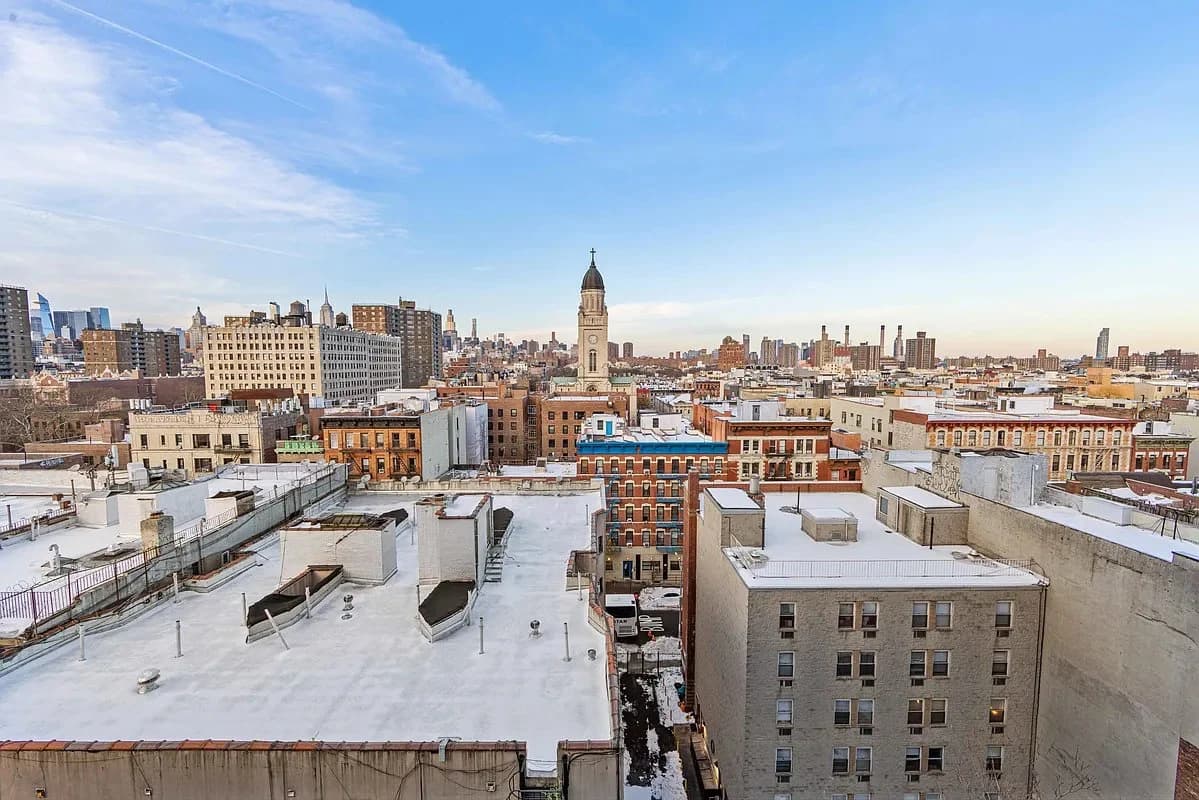 1 bed apartment at 250 East Houston Street, Unit 12L, East Village, photo 6 of 8