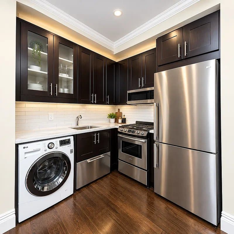 1 bed apartment at 223 Mott Street, Unit 7, Nolita, photo 3 of 4