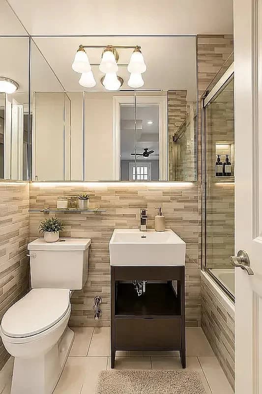1 bed apartment at 59 Barrow Street, Unit W1, West Village, photo 5 of 5