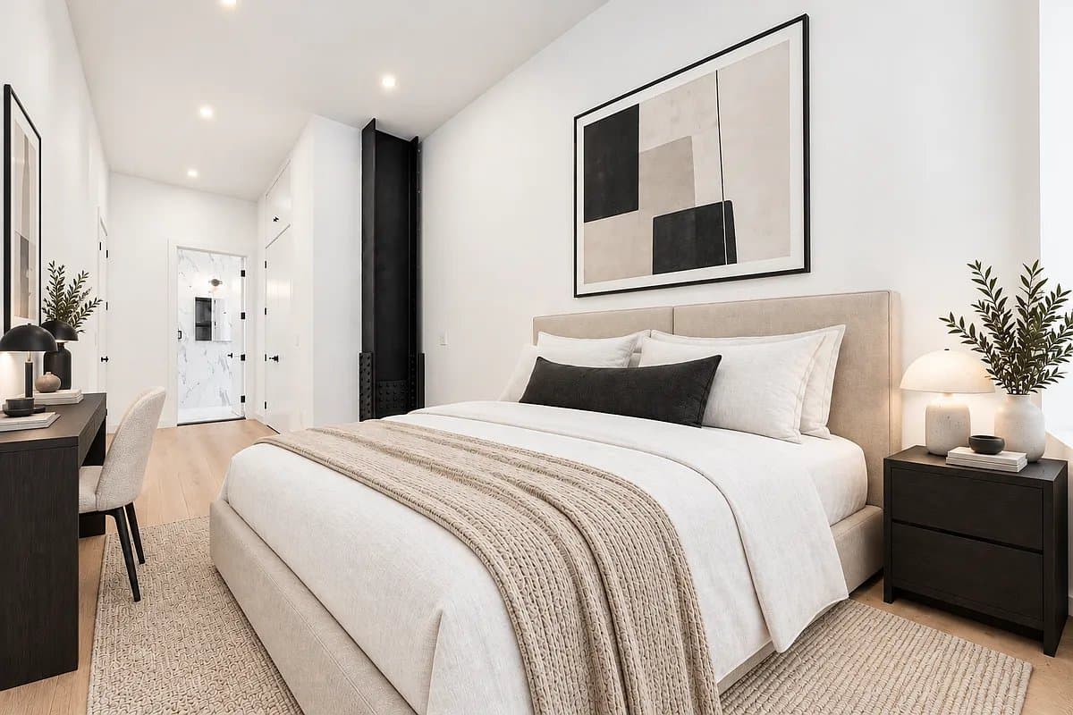 2 bed apartment at 110 Reade street, Unit 3F, Tribeca, photo 5 of 13