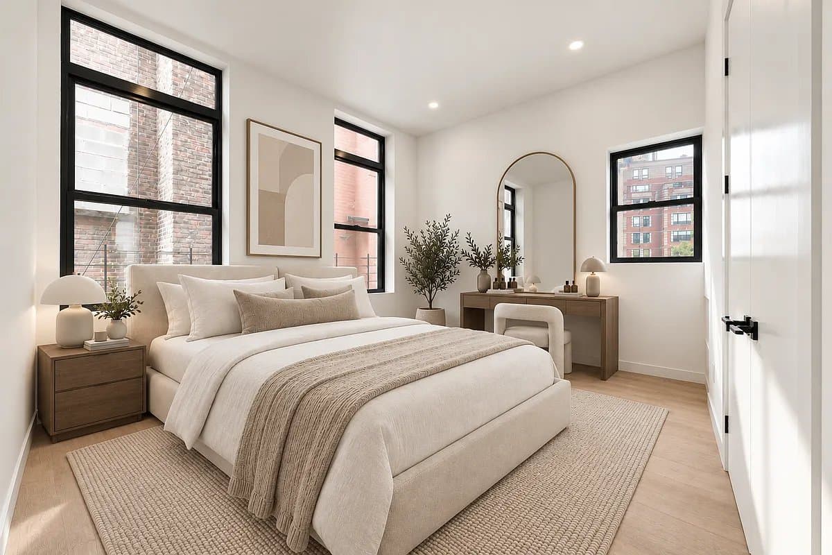 2 bed apartment at 110 Reade street, Unit 3F, Tribeca, photo 4 of 13