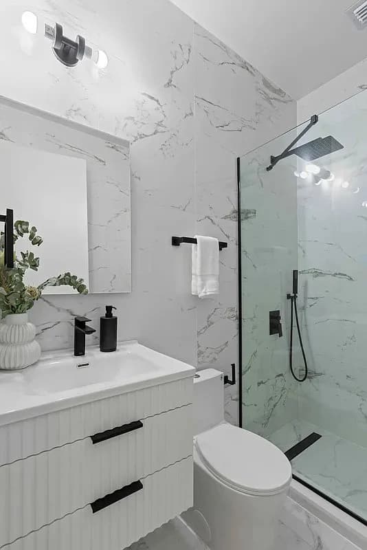2 bed apartment at 110 Reade street, Unit 3F, Tribeca, photo 9 of 13