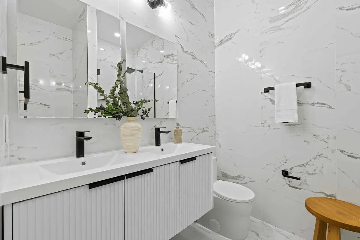 2 bed apartment at 110 Reade street, Unit 3F, Tribeca, photo 12 of 13