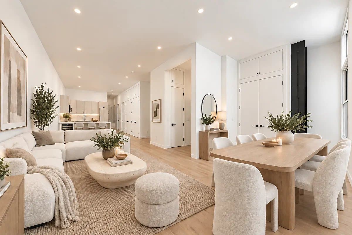 2 bed apartment at 110 Reade street, Unit 3F, Tribeca, photo 1 of 13