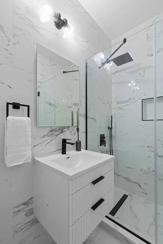 2 bed apartment at 110 Reade street, Unit 3F, Tribeca, photo 10 of 13