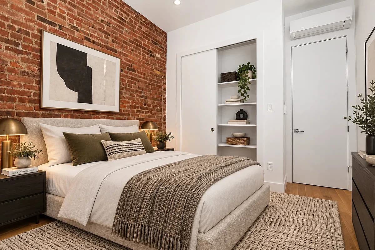 2 bed apartment at 254 Broome Street, Unit 3, Lower East Side, photo 4 of 5