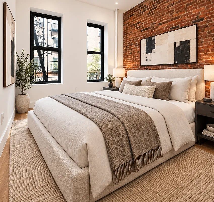 2 bed apartment at 254 Broome Street, Unit 3, Lower East Side, photo 2 of 5