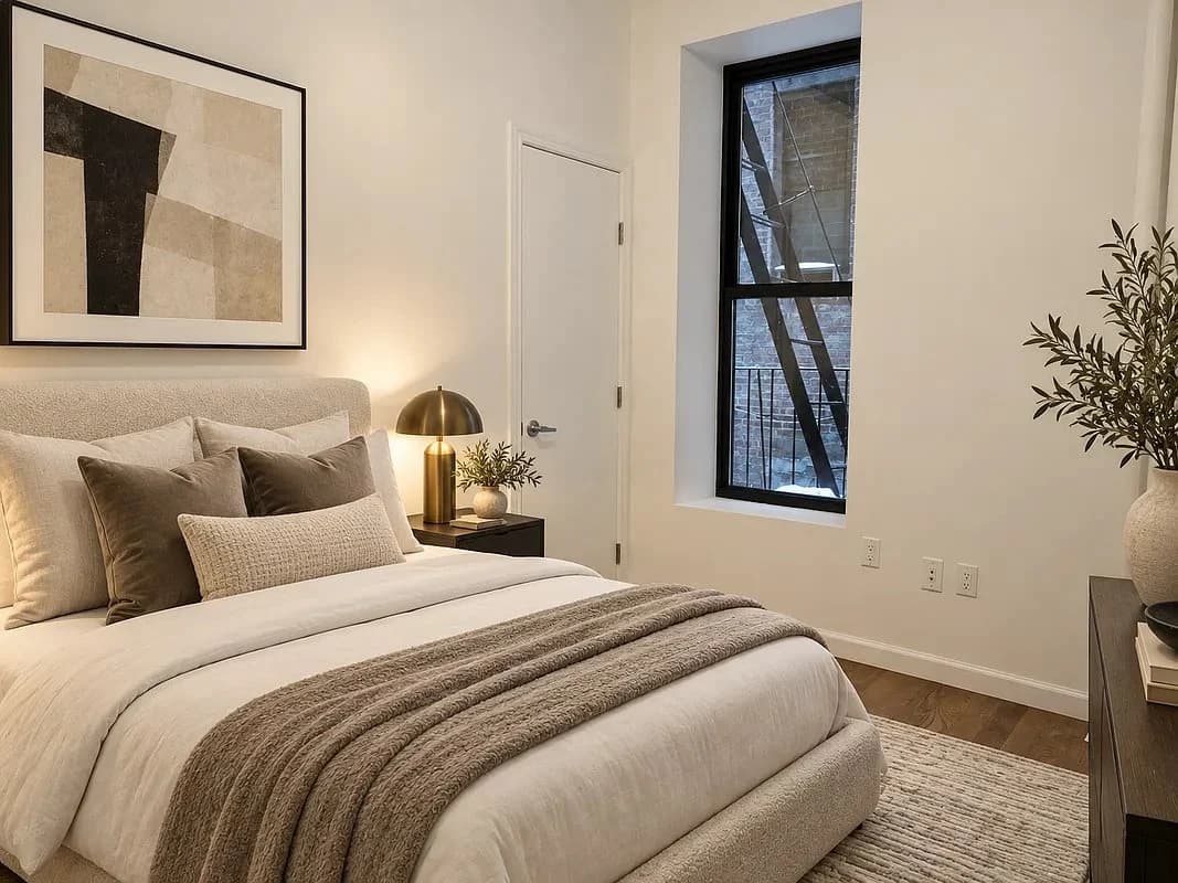 2 bed apartment at 248 Broome Street, Unit 1, Lower East Side, photo 2 of 4