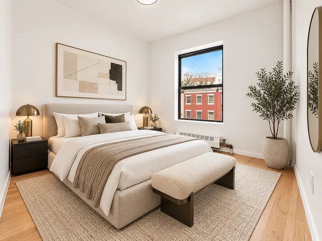 2 bed apartment at 235 West 12th Street, Unit 13, West Village, photo 4 of 7