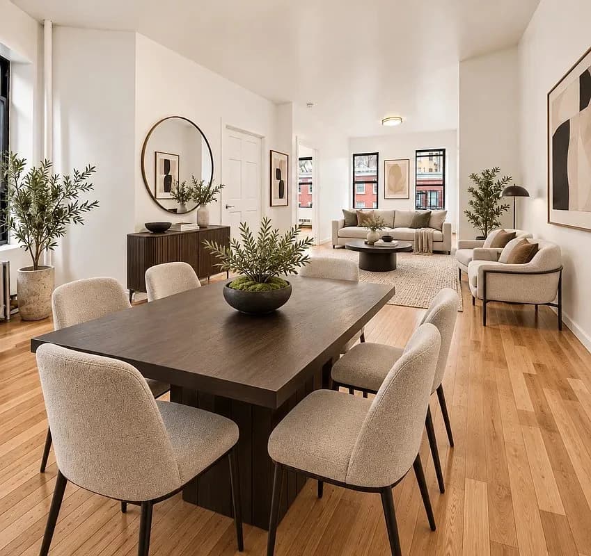 2 bed apartment at 235 West 12th Street, Unit 13, West Village, photo 3 of 7