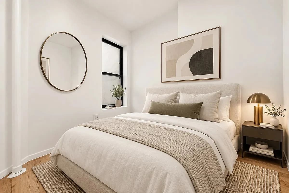 2 bed apartment at 235 West 12th Street, Unit 13, West Village, photo 5 of 7