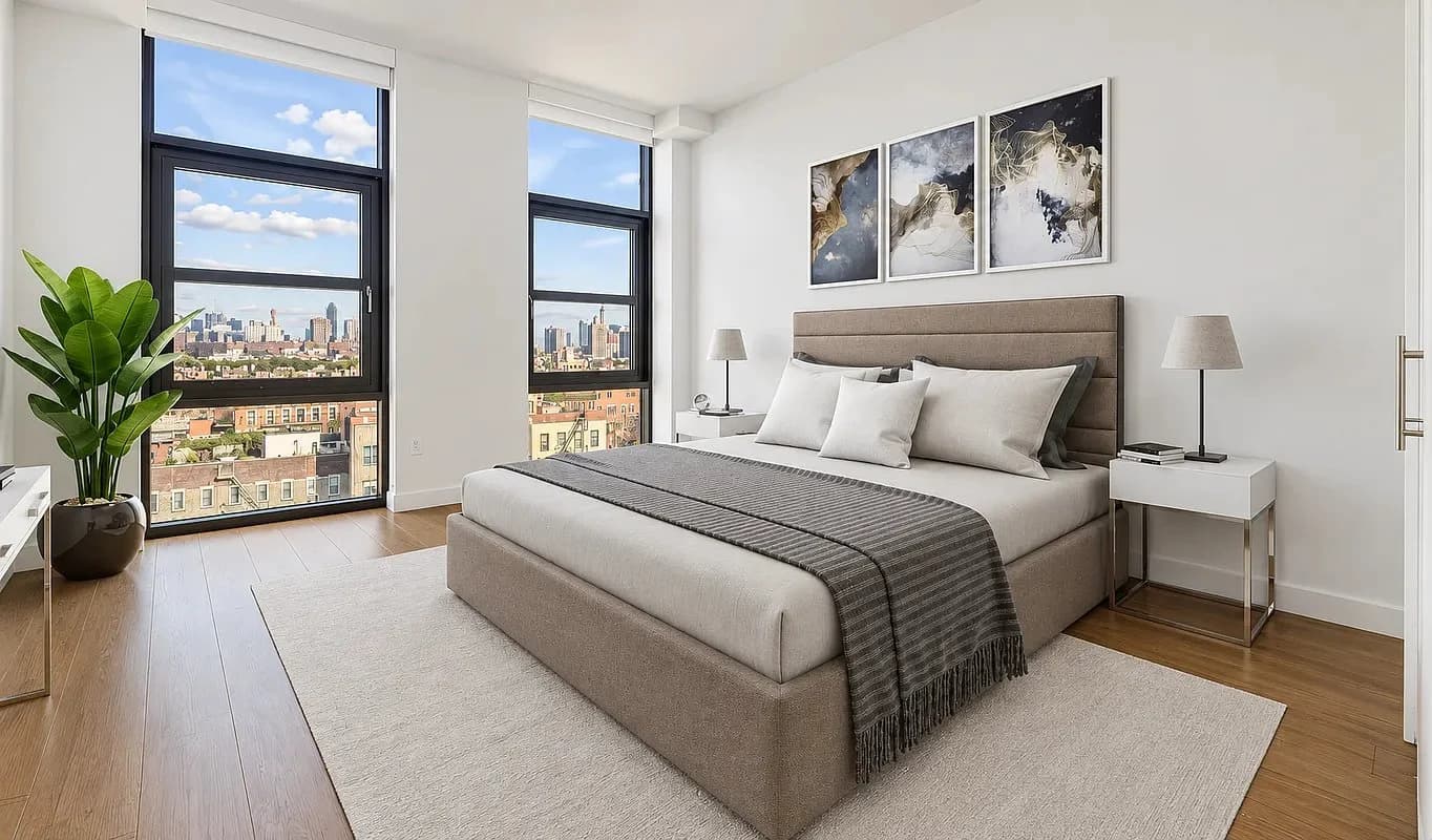 1 bed apartment at 171 Suffolk Street, Unit 8F, Lower East Side, photo 2 of 6