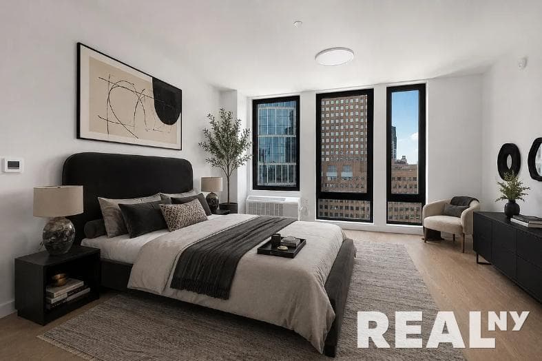 2 bed apartment at 99 Fleet Place, Unit 9L, Downtown Brooklyn, photo 5 of 8