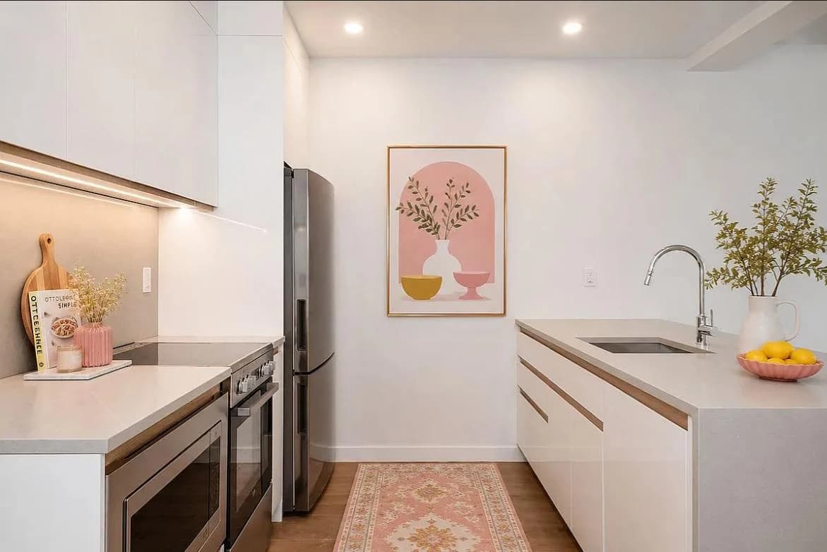 1 bed apartment at 99 Fleet Place, Unit 17T, Downtown Brooklyn, photo 3 of 7