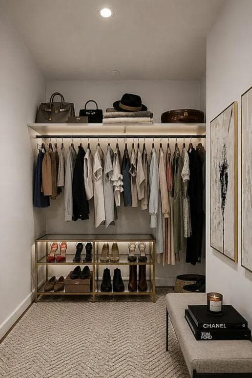 1 bed apartment at 99 Fleet Place, Unit 17T, Downtown Brooklyn, photo 5 of 7