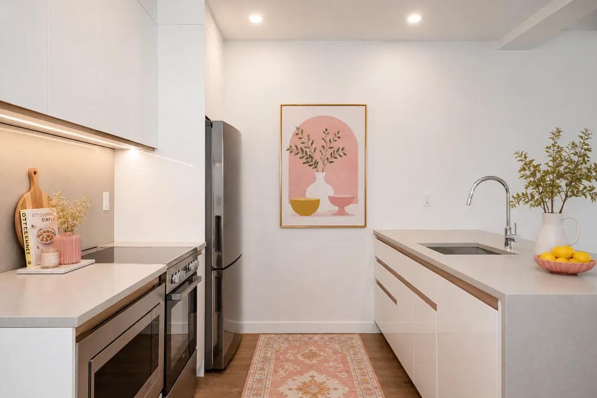 1 bed apartment at 99 Fleet Place, Unit 3G, Downtown Brooklyn, photo 4 of 8