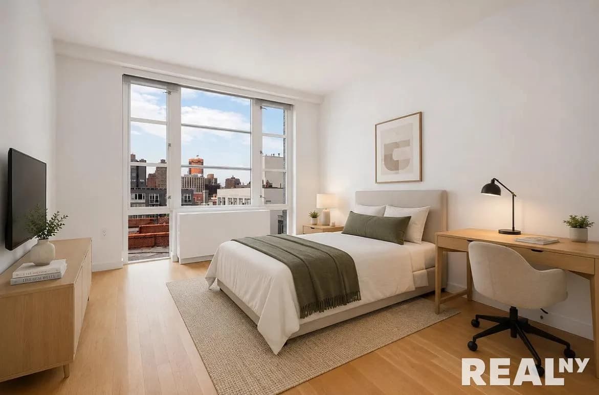 Studio apartment at 331 East Houston Street, Unit 9C, East Village, photo 2 of 5