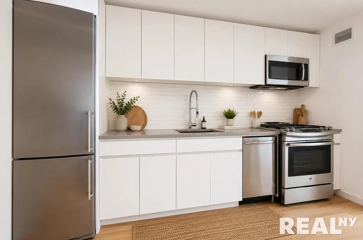 Studio apartment at 331 East Houston Street, Unit 9C, East Village, photo 3 of 5