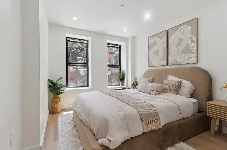 2 Bed apartment at 176 Rivington Street, Unit 1B, Lower East Side, photo 1 of 4