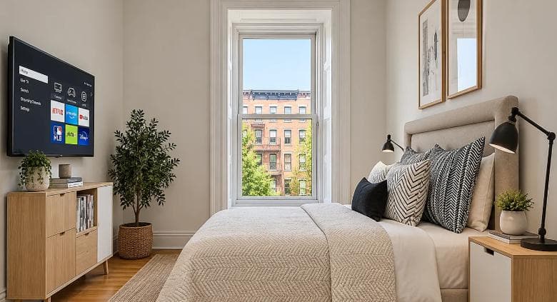 1 bed apartment at 1076 Dean Street, Unit 5, Crown Heights, photo 4 of 8
