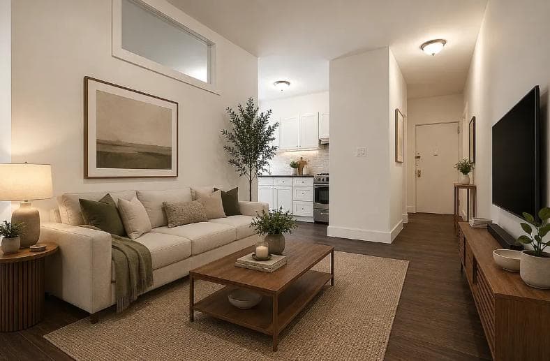 3 bed apartment at 1566 Pacific Street, Unit 4AA, Crown Heights, photo 1 of 6